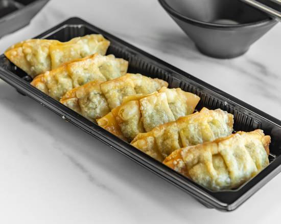 Porc / Pork Dumpling (6 pcs)