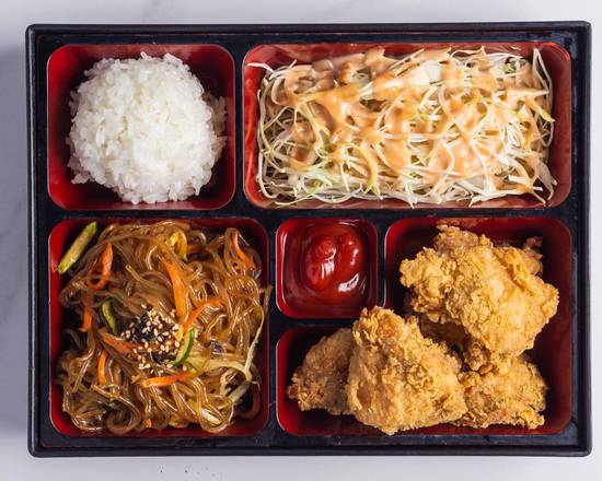 Combo Fried Chicken