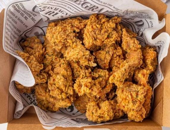 Sunsal Fried Chicken (Boneless) 10pc (300g)