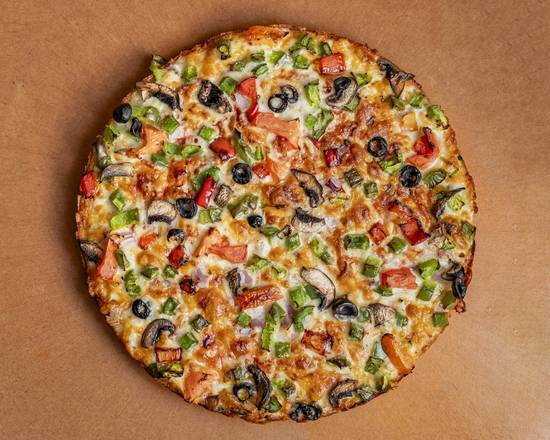 3. Super Veggie