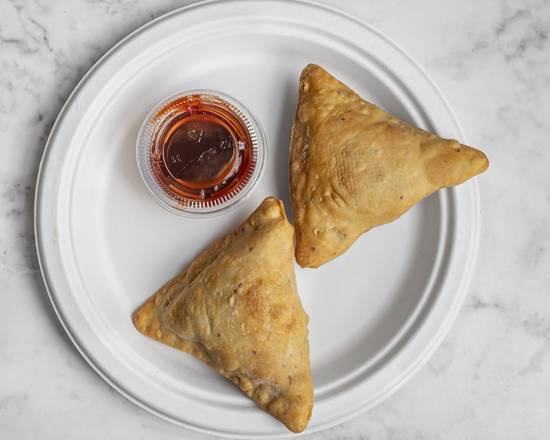 Chicken Samosa