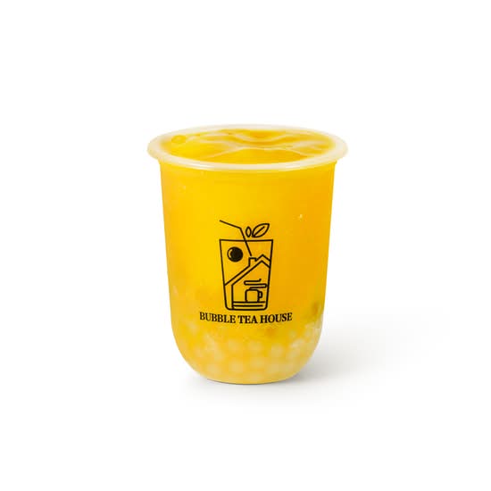 Passionfruit Mango Frost