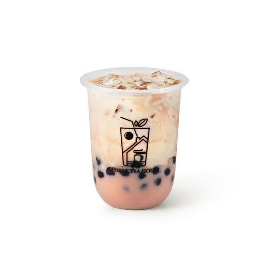 Taro Paste Bubble Tea