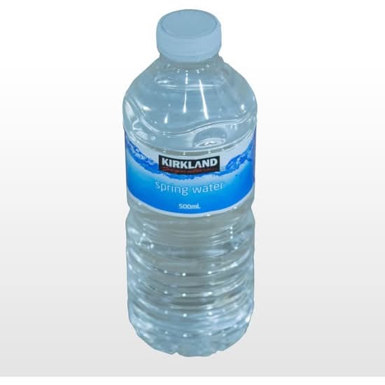 Spring Water (500ml)