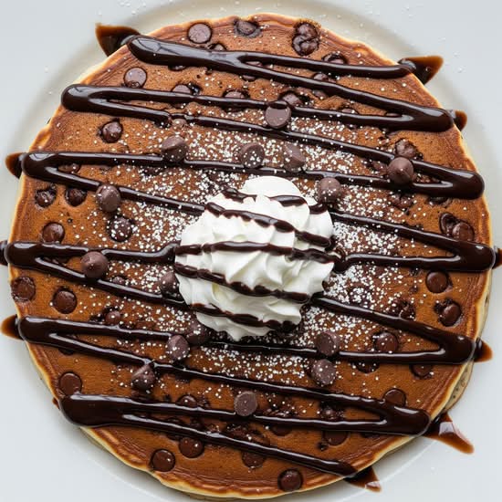 Chocolate Chip Pancakes