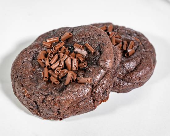 Black Forest Brownie Cookie