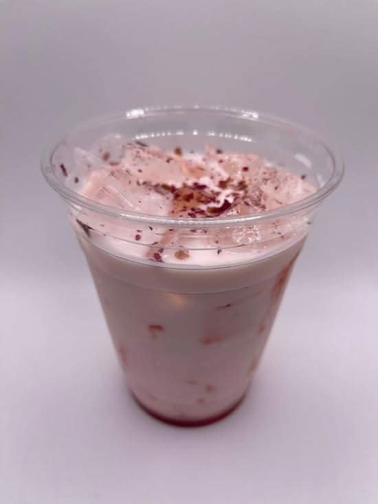 Rose Latte