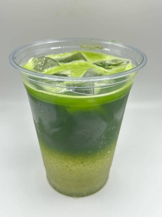 Matcha Coconut Water