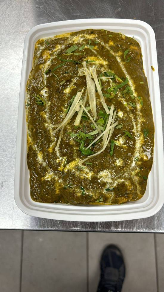 Palak Goat