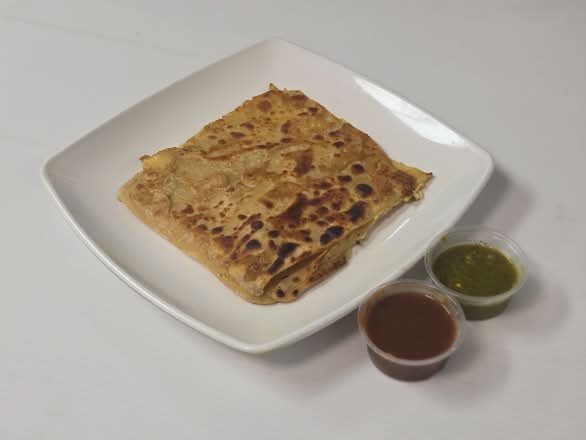Egg Paratha
