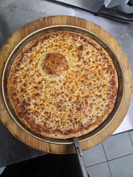 Cheese Pizza