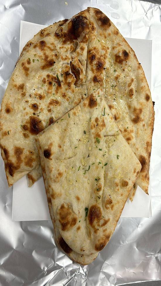 Plain Naan (Each)