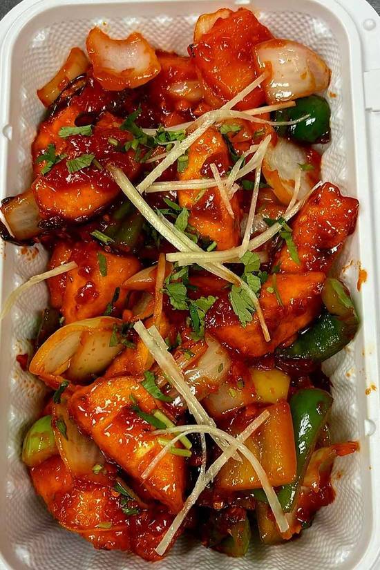 Chilli Paneer
