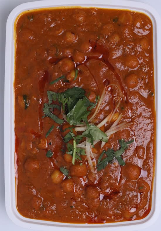 Chana Masala