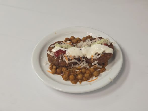 Tikki Chaat