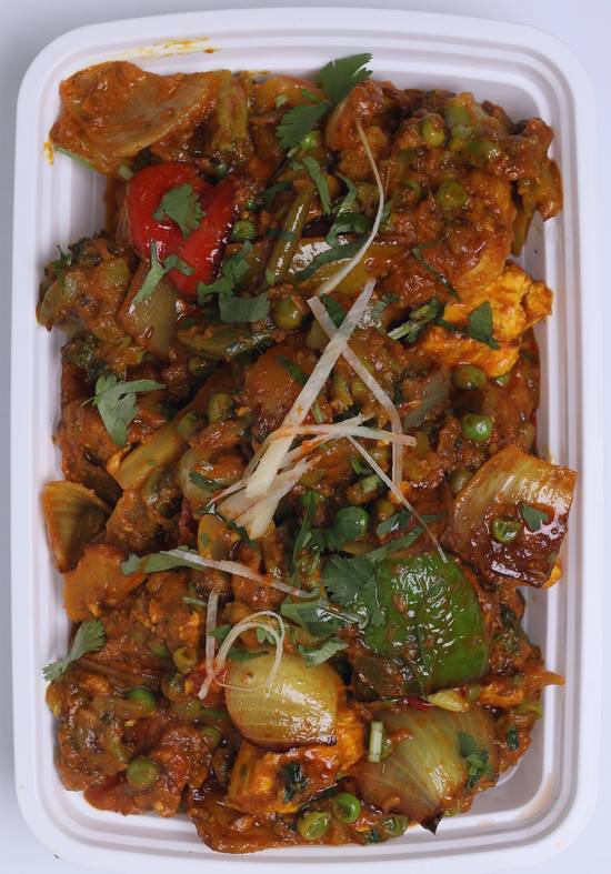 Mixed Vegetables