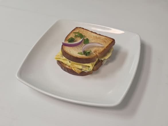 Bread Omelet