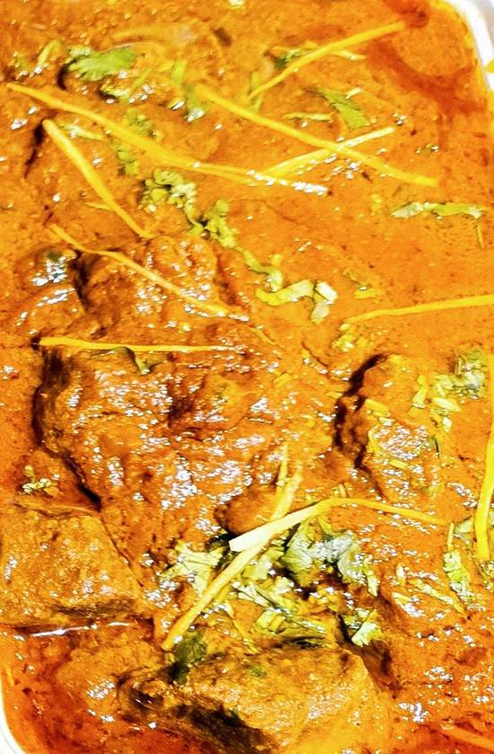Chicken Korma