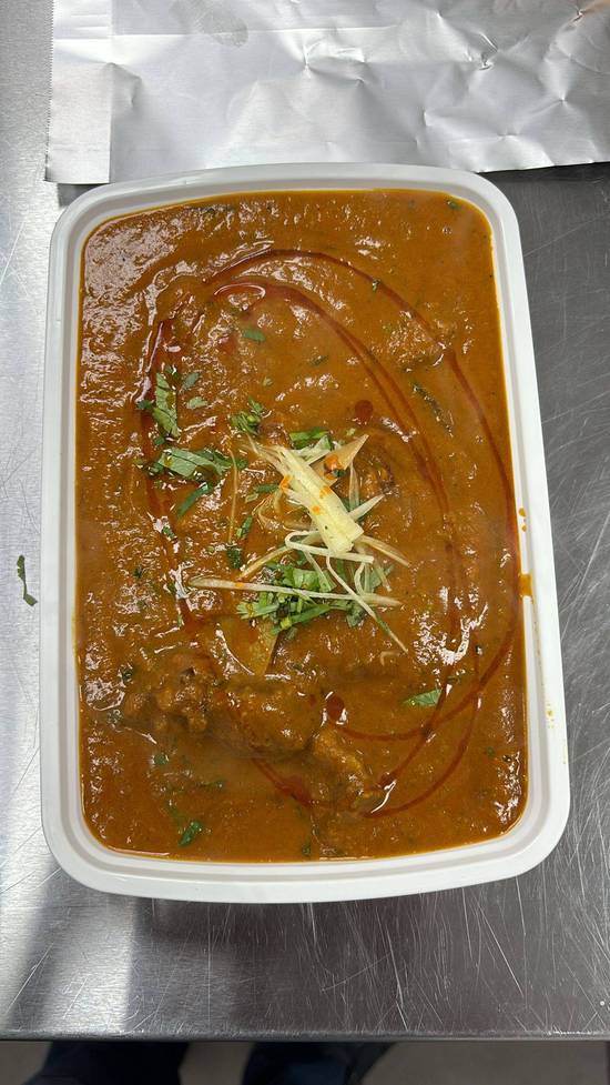Goat Curry