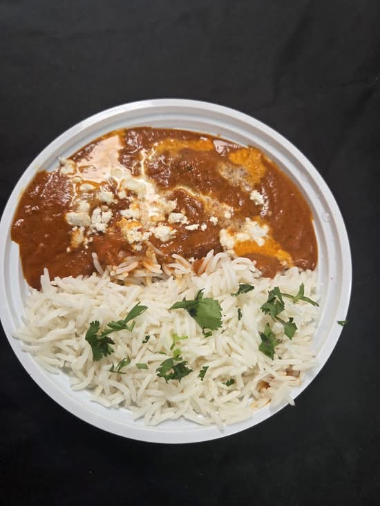 Shai Paneer Bowl