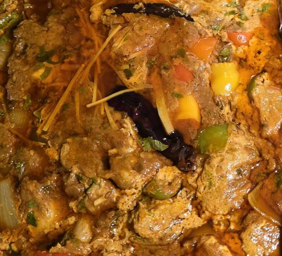 Chilli Chicken