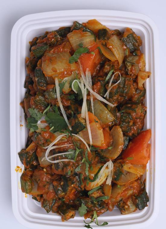Bhindi Masala
