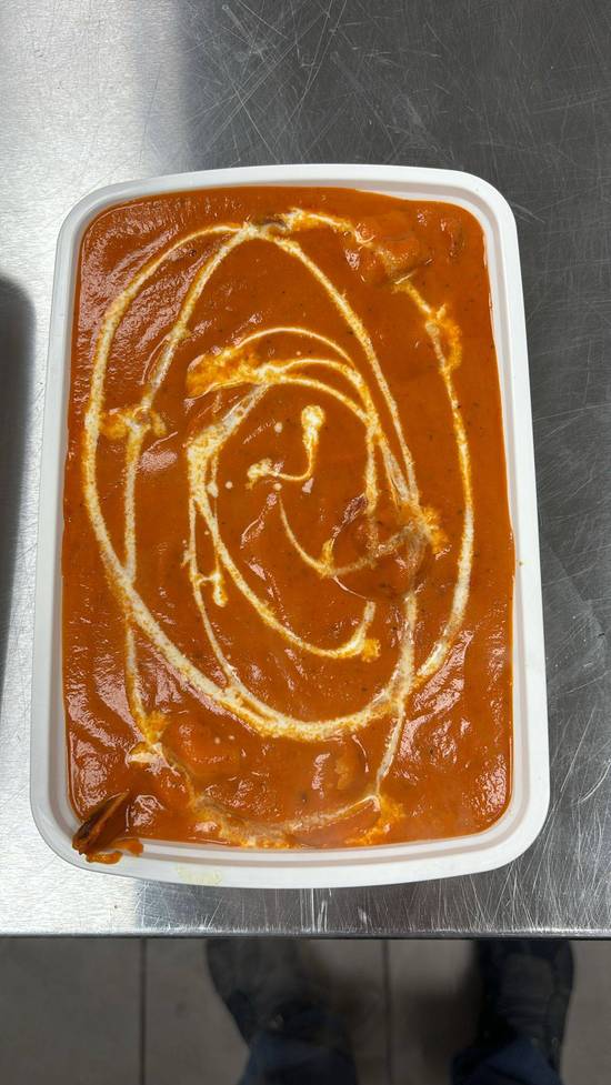 Butter Chicken