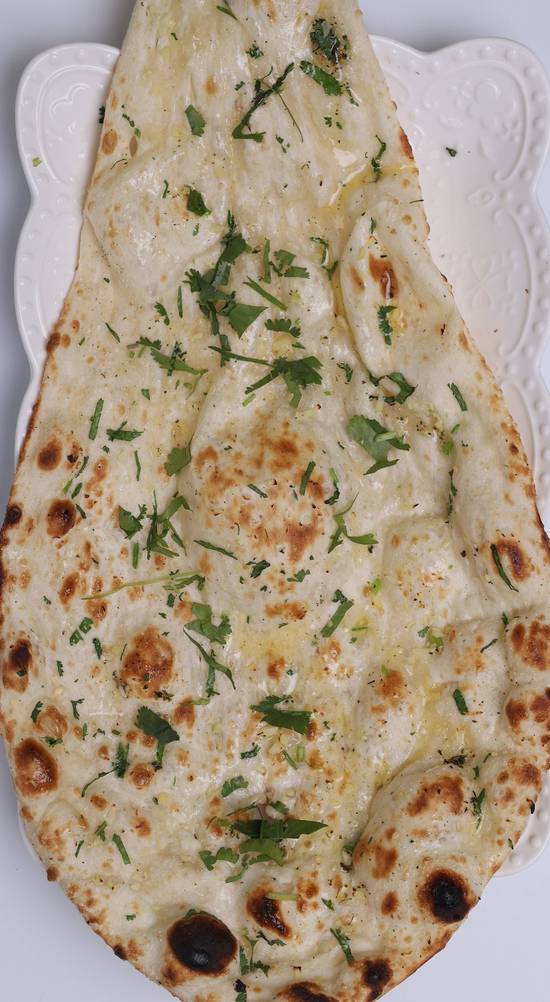 Garlic Naan (Each)