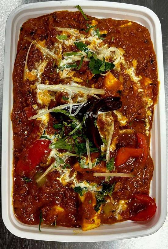 Karahi Paneer