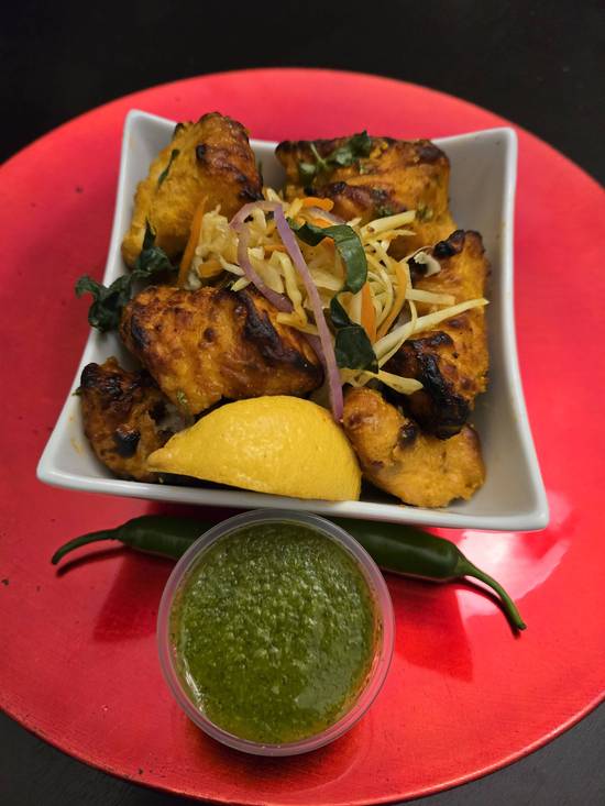 Lamb Seekh Kebab