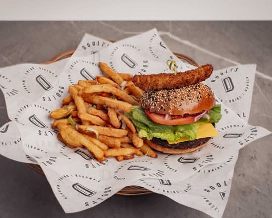 Burger Végétarien