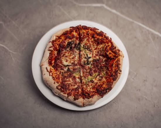 Pizza Garnie (9 Po)