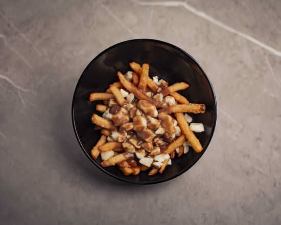 Poutine Régulière