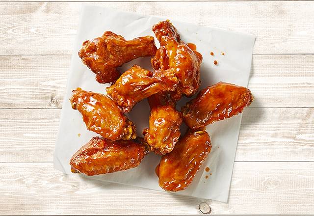 Traditional - Burnin'Hot Buffalo Sauce