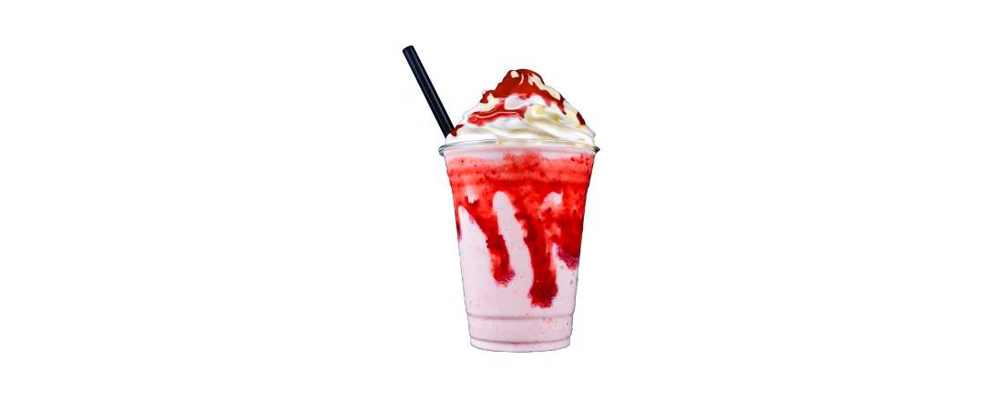 Strawberry Milk Shake
