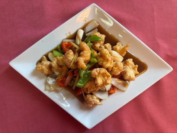 Tamarind Chicken