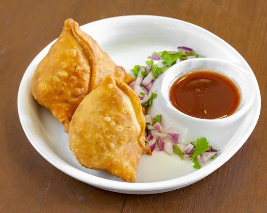 Beef Samosa