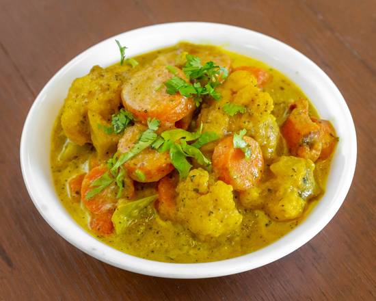 Mixed Veggie Curry