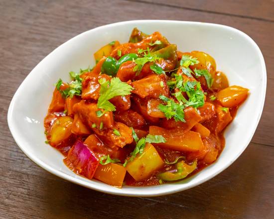 Chili Chicken