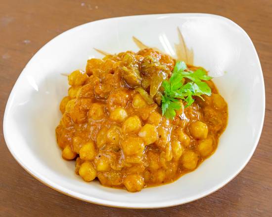 Chana Masala