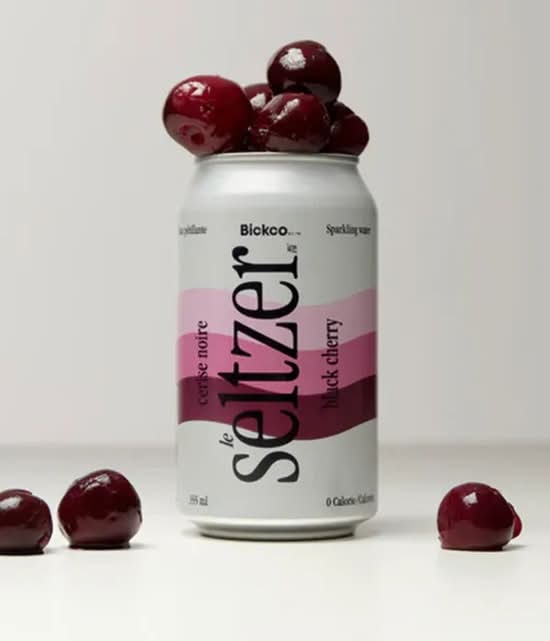 Le Seltzer - Black Cherry
