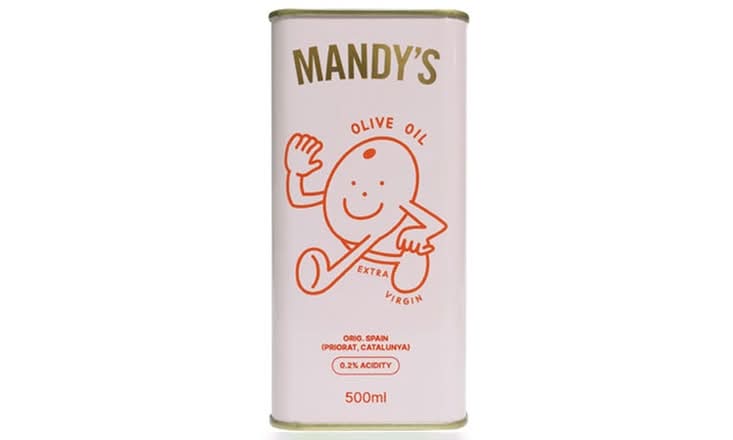 Mandy's Olive Oil