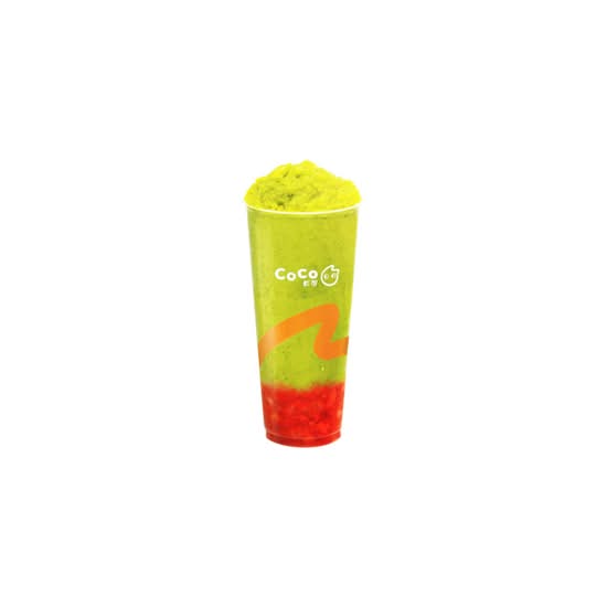 Matcha Strawberry Smoothie (L)