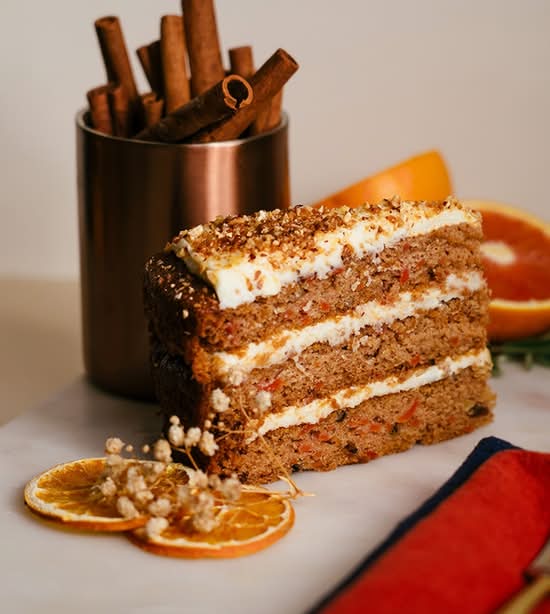 Carrot Cake