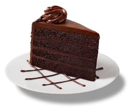 Chocolate Fudge Cake
