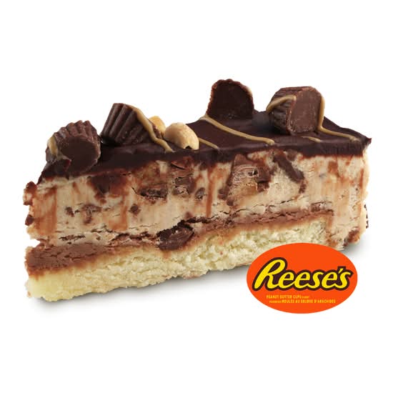 REESE'S Peanut Butter Blondie
