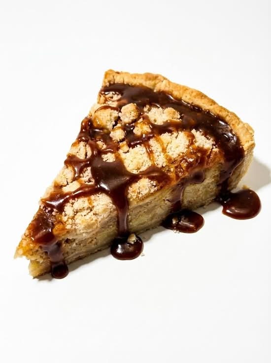8" Sweet Potato Banana Pie