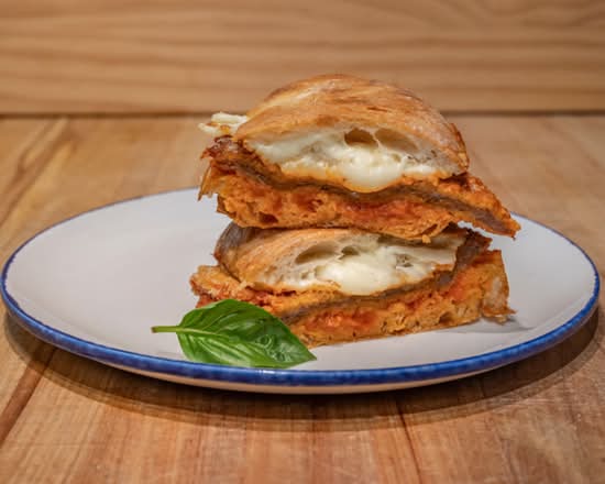 Veal Parmigiana