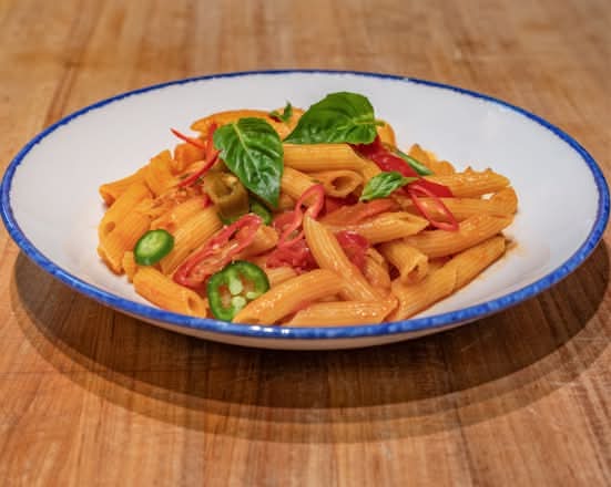 Penne Arrabiata