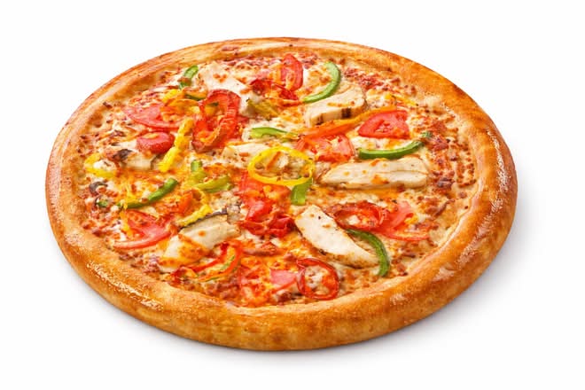 Mexican Pizza